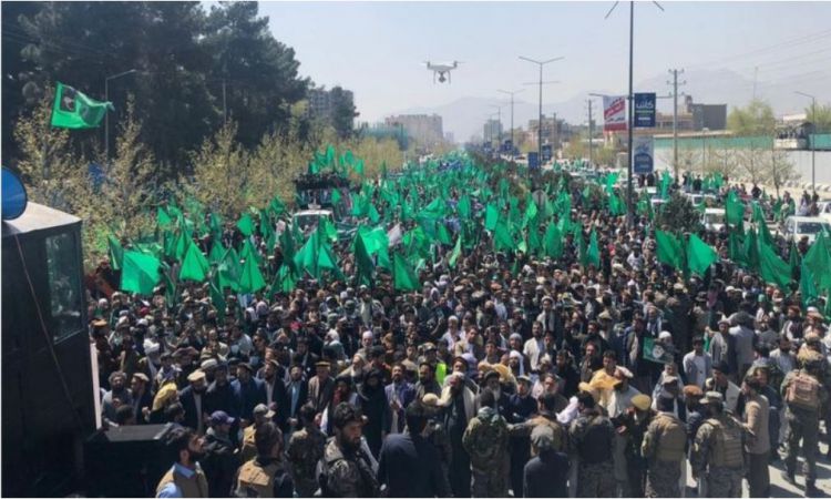 حکمتيار: ترکيې ناسته کې به دواړه ډلې (حزب او طالبان) واحد دریځ ولري